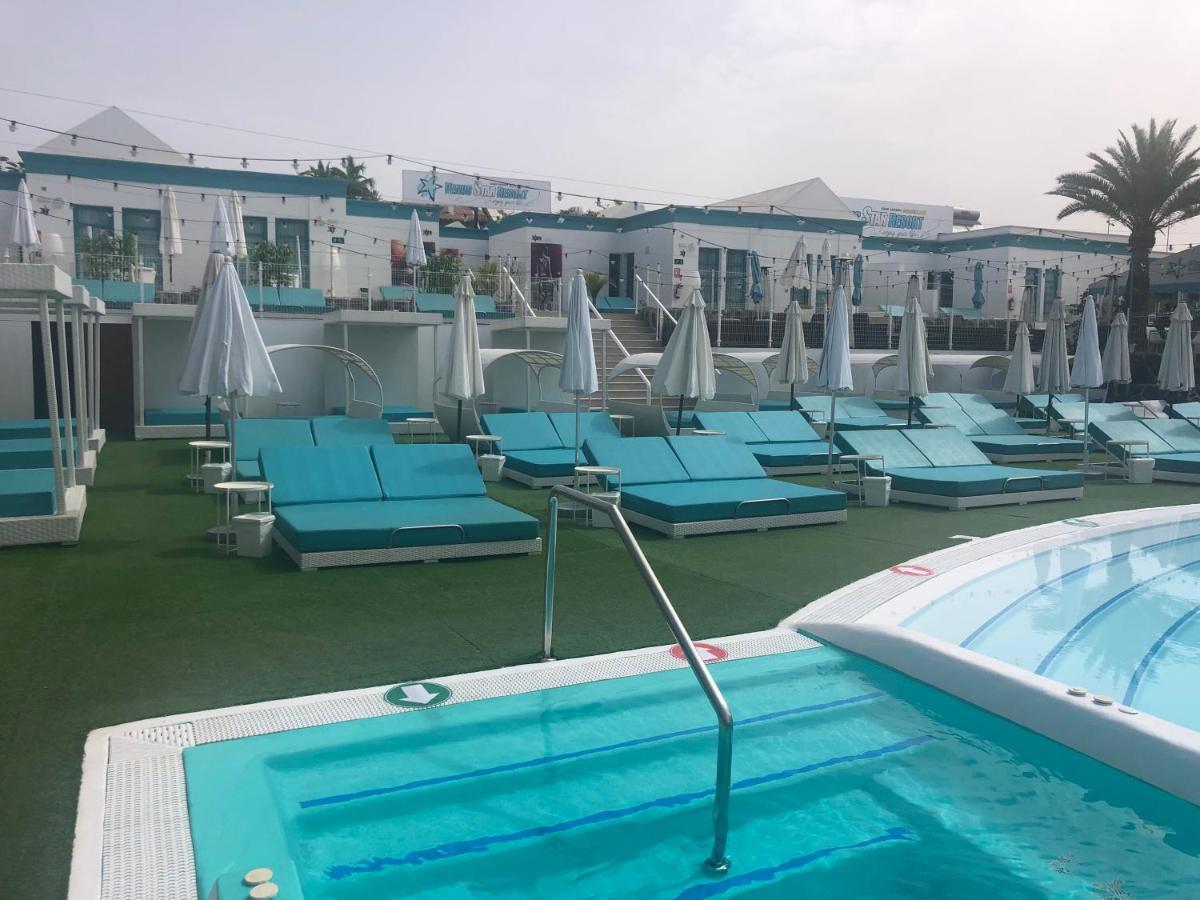 Venus Star Resort - Fkk Nudist Swingers - Only Couples Maspalomas  Luaran gambar