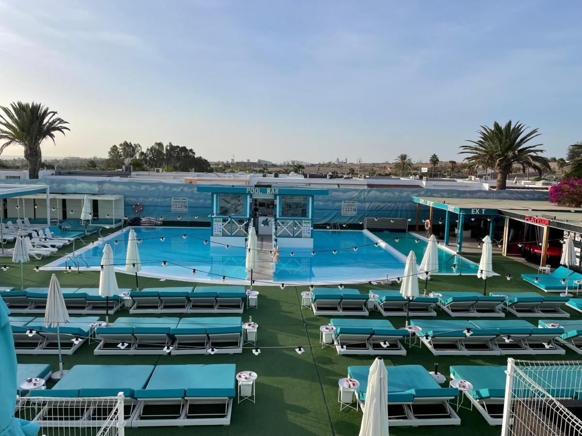 Venus Star Resort - Fkk Nudist Swingers - Only Couples Maspalomas  Luaran gambar