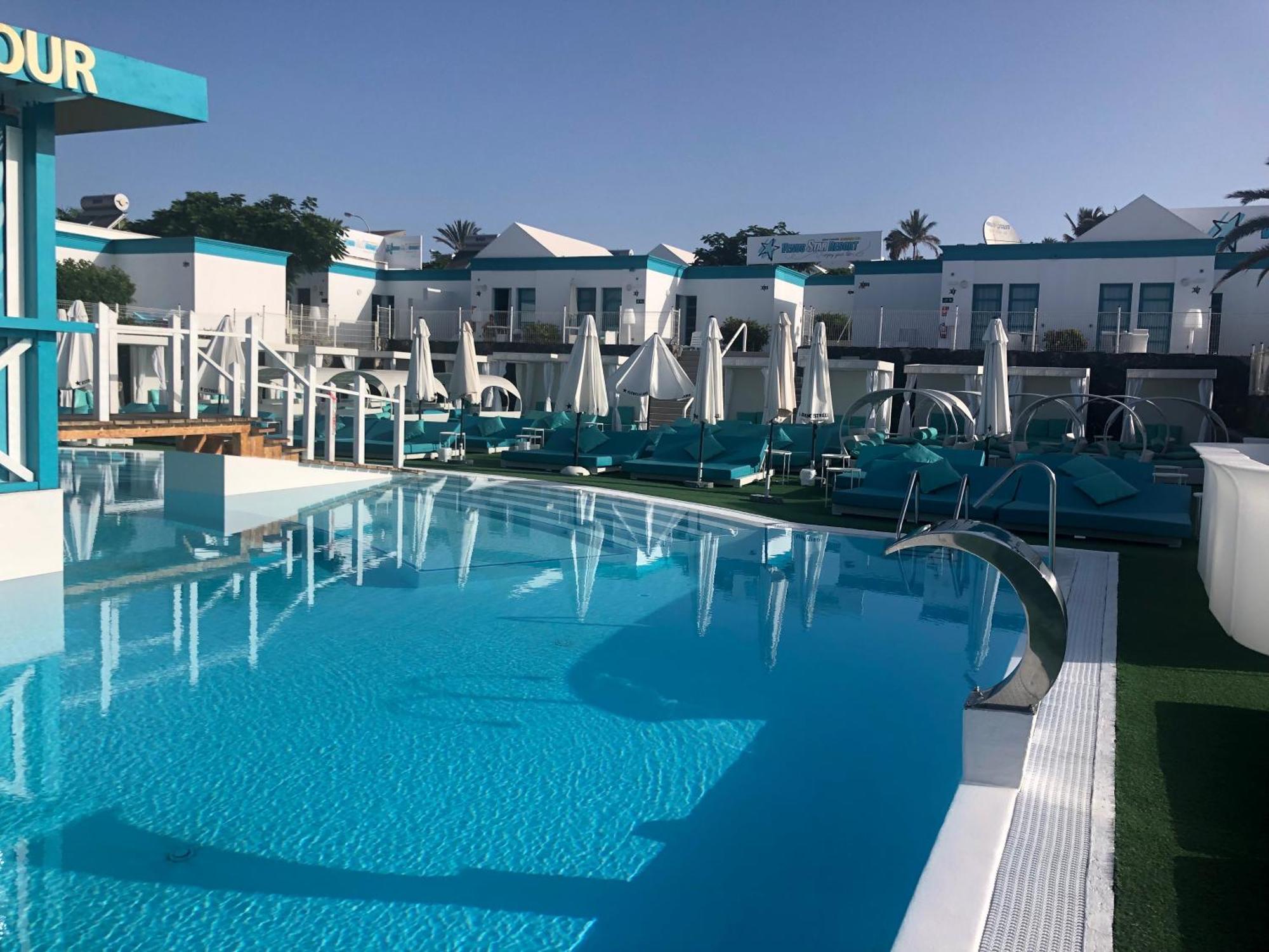 Venus Star Resort - Fkk Nudist Swingers - Only Couples Maspalomas  Bilik gambar