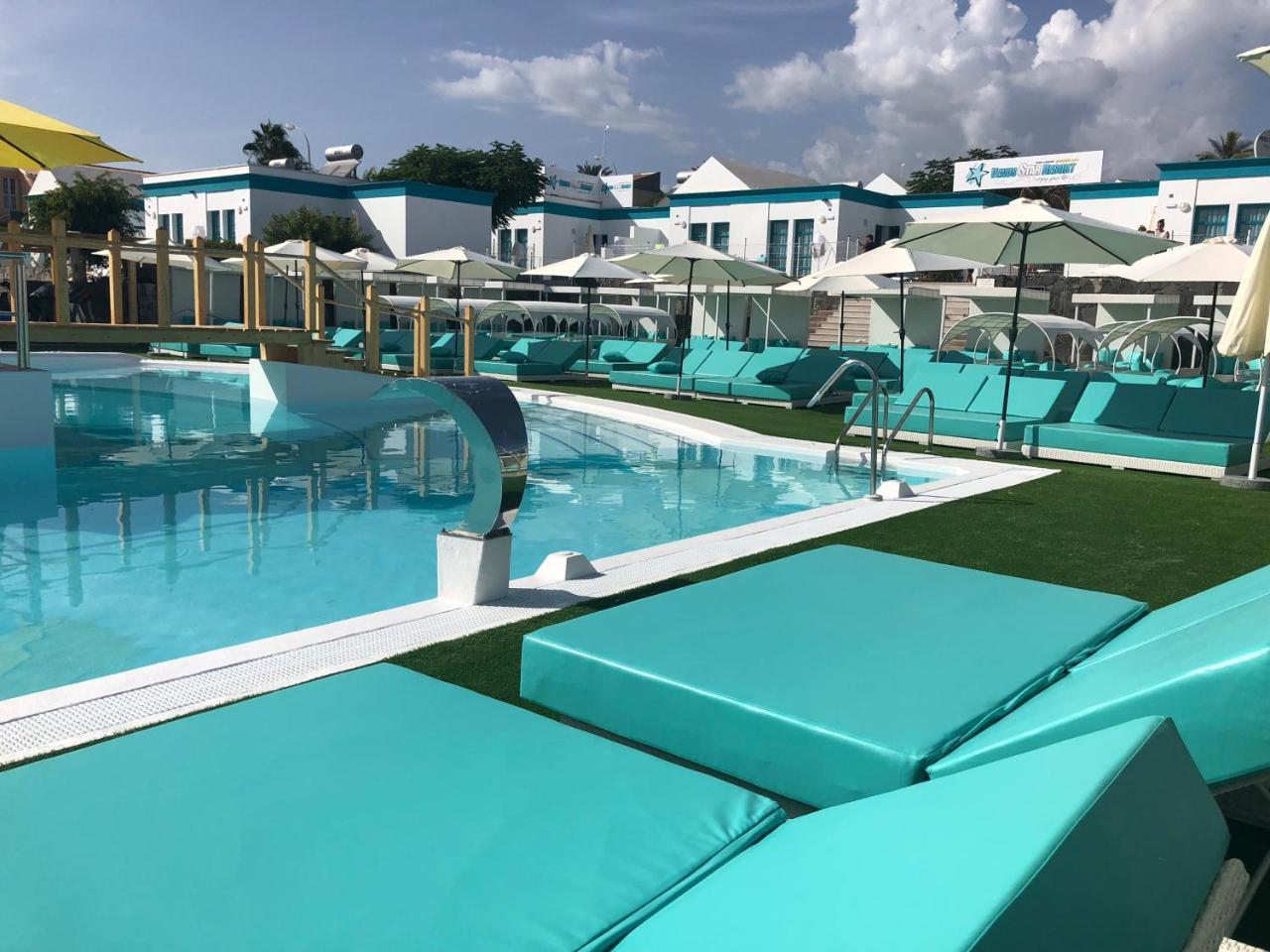 Venus Star Resort - Fkk Nudist Swingers - Only Couples Maspalomas  Luaran gambar