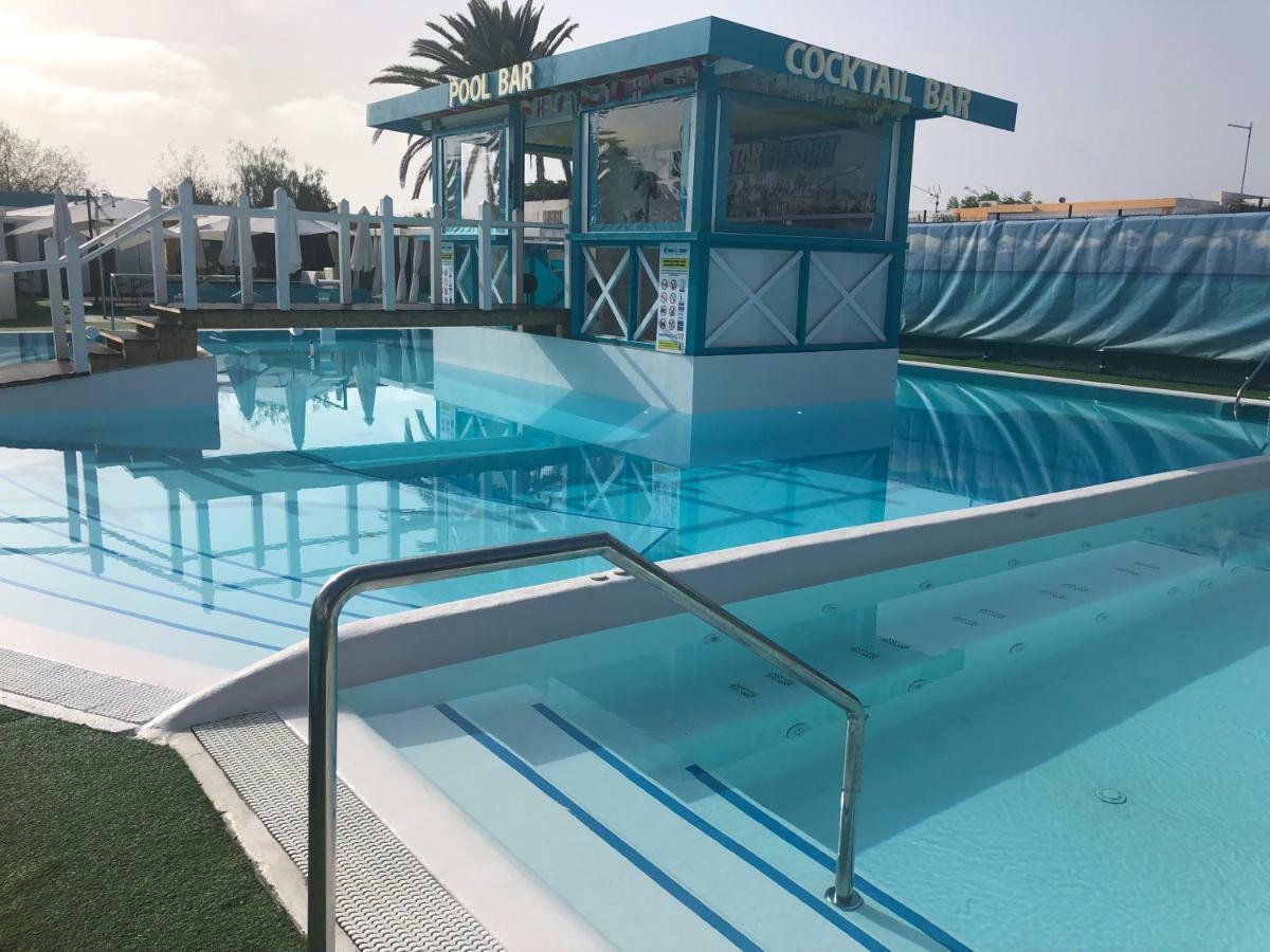 Venus Star Resort - Fkk Nudist Swingers - Only Couples Maspalomas  Luaran gambar