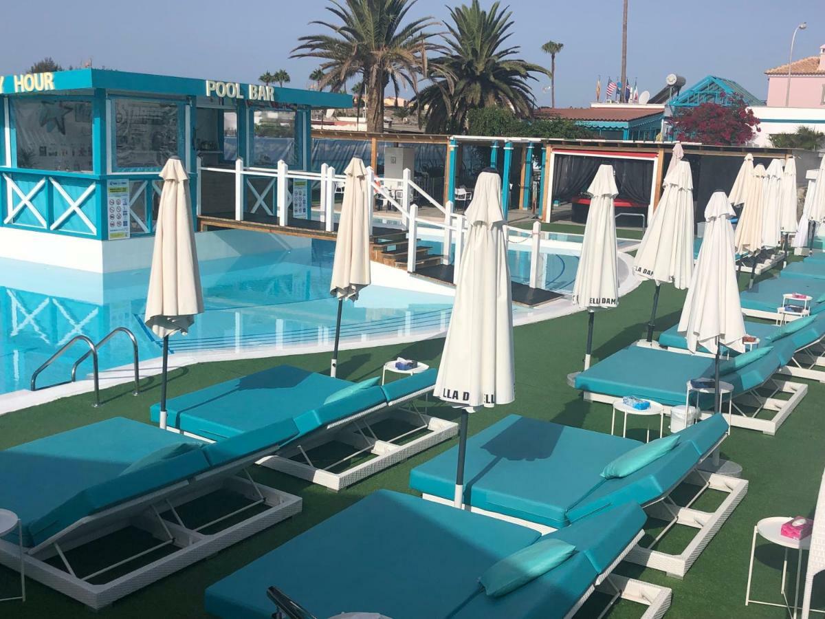 Venus Star Resort - Fkk Nudist Swingers - Only Couples Maspalomas  Luaran gambar